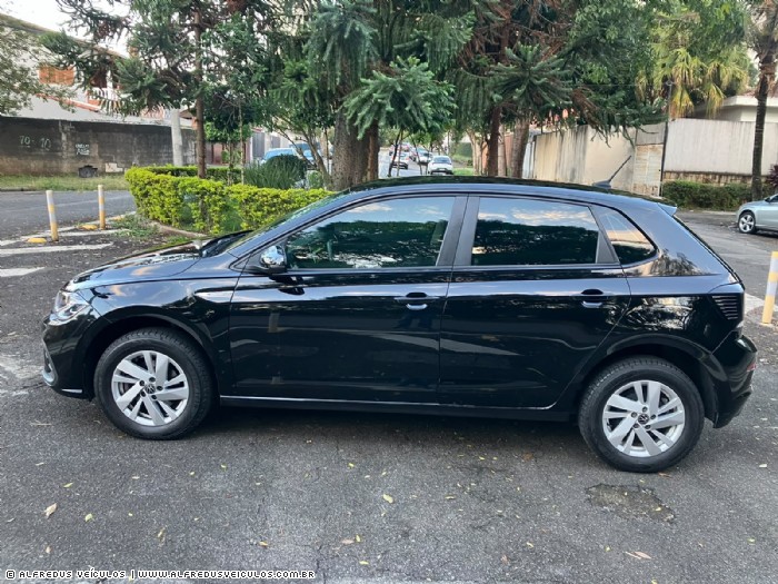 Volkswagen POLO COMFORTLINE 1.0 TSI AUTOM�TICO 2023/2023
